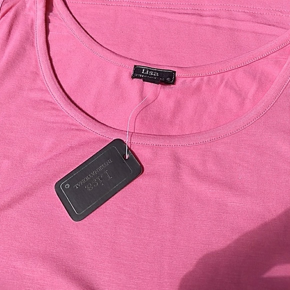 Pink Tank Top - Picture 4 of 4